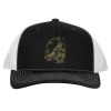 Mid Profile C112 Trucker Hat Thumbnail