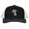 Mid Profile C112 Trucker Hat Thumbnail