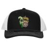 Mid Profile C112 Trucker Hat Thumbnail