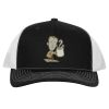 Mid Profile C112 Trucker Hat Thumbnail