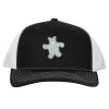 Mid Profile C112 Trucker Hat Thumbnail