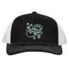 Mid Profile C112 Trucker Hat Thumbnail