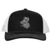 Mid Profile C112 Trucker Hat Thumbnail