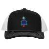 Mid Profile C112 Trucker Hat Thumbnail