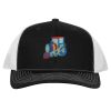 Mid Profile C112 Trucker Hat Thumbnail