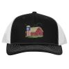 Mid Profile C112 Trucker Hat Thumbnail