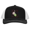 Mid Profile C112 Trucker Hat Thumbnail