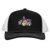 Mid Profile C112 Trucker Hat Thumbnail