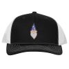 Mid Profile C112 Trucker Hat Thumbnail