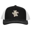 Mid Profile C112 Trucker Hat Thumbnail