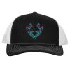 Mid Profile C112 Trucker Hat Thumbnail