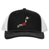 Mid Profile C112 Trucker Hat Thumbnail