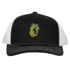 Mid Profile C112 Trucker Hat Thumbnail