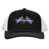 Mid Profile C112 Trucker Hat Thumbnail
