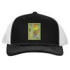 Mid Profile C112 Trucker Hat Thumbnail