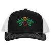Mid Profile C112 Trucker Hat Thumbnail