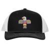 Mid Profile C112 Trucker Hat Thumbnail