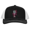 Mid Profile C112 Trucker Hat Thumbnail