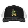 Mid Profile C112 Trucker Hat Thumbnail