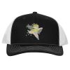 Mid Profile C112 Trucker Hat Thumbnail