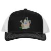 Mid Profile C112 Trucker Hat Thumbnail