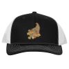 Mid Profile C112 Trucker Hat Thumbnail