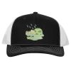 Mid Profile C112 Trucker Hat Thumbnail