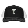 Mid Profile C112 Trucker Hat Thumbnail