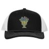 Mid Profile C112 Trucker Hat Thumbnail
