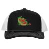 Mid Profile C112 Trucker Hat Thumbnail