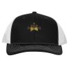 Mid Profile C112 Trucker Hat Thumbnail