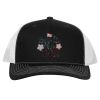 Mid Profile C112 Trucker Hat Thumbnail