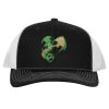 Mid Profile C112 Trucker Hat Thumbnail