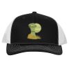 Mid Profile C112 Trucker Hat Thumbnail