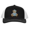 Mid Profile C112 Trucker Hat Thumbnail
