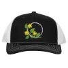 Mid Profile C112 Trucker Hat Thumbnail