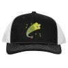 Mid Profile C112 Trucker Hat Thumbnail