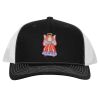 Mid Profile C112 Trucker Hat Thumbnail