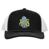 Mid Profile C112 Trucker Hat Thumbnail