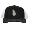 Mid Profile C112 Trucker Hat Thumbnail
