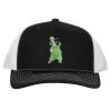 Mid Profile C112 Trucker Hat Thumbnail