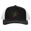 Mid Profile C112 Trucker Hat Thumbnail