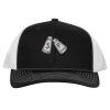 Mid Profile C112 Trucker Hat Thumbnail