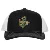 Mid Profile C112 Trucker Hat Thumbnail