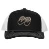 Mid Profile C112 Trucker Hat Thumbnail