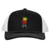 Mid Profile C112 Trucker Hat Thumbnail