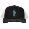 Mid Profile C112 Trucker Hat Thumbnail