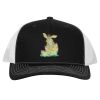 Mid Profile C112 Trucker Hat Thumbnail
