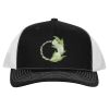 Mid Profile C112 Trucker Hat Thumbnail