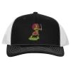 Mid Profile C112 Trucker Hat Thumbnail